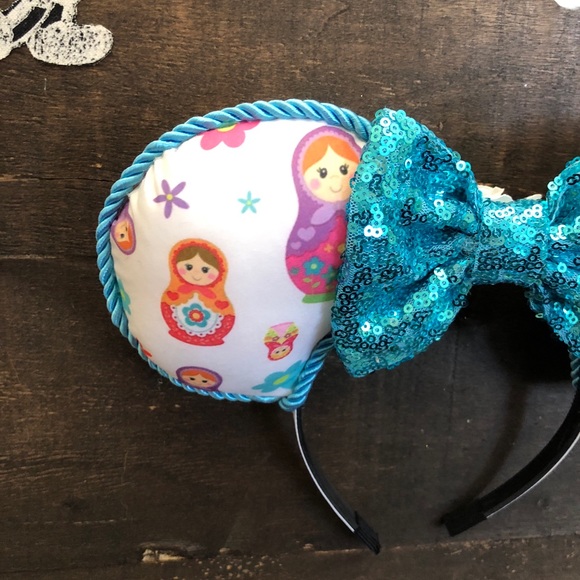Handmade Mouse Ears - Picture 2 of 5